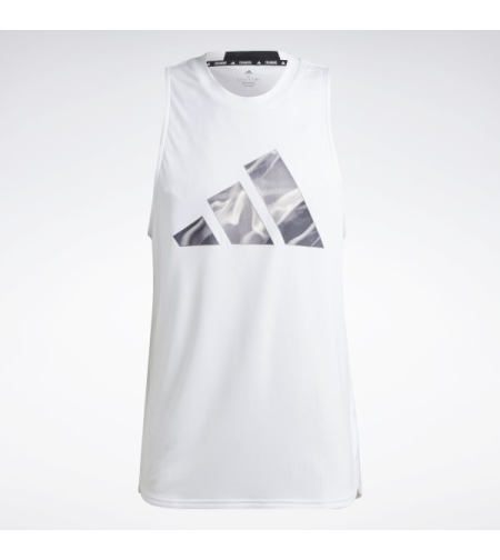 D4M HIIT GFX TK WHITE BLACK Men