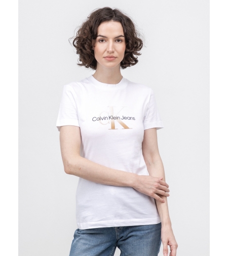 GRADIENT MONOLOGO TE Bright White Women