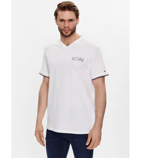 CN SS TEE Ecru Men