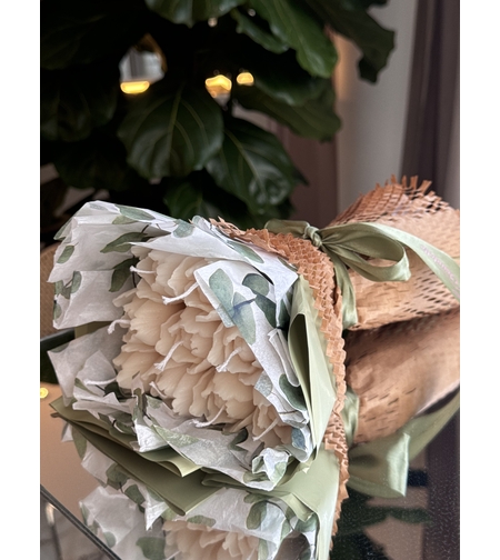 Букет Les Tulipes