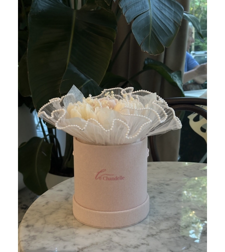 Velours Rosé (Розово кадифе)