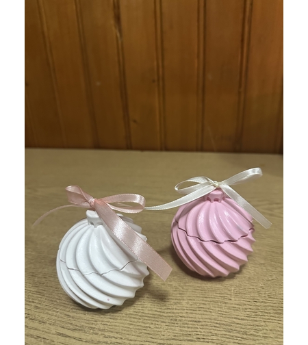 Коледна топка Aurore