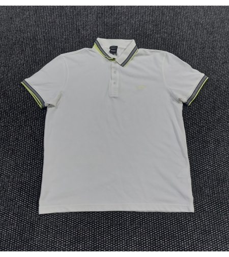 Hugo boss тениска XL с яка