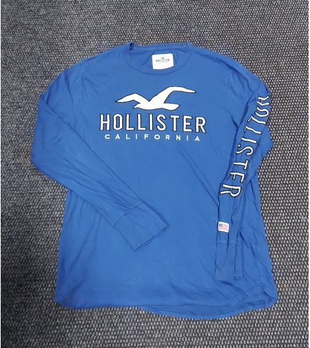 Hollister блуза L размер мъжка