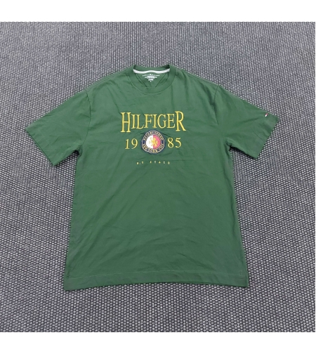 Tommy hilfiger M овърсайз тениска мъжка