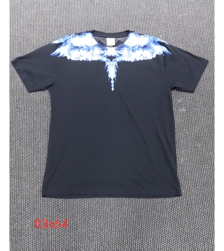 Marcelo burlon оригинална тениска XXL