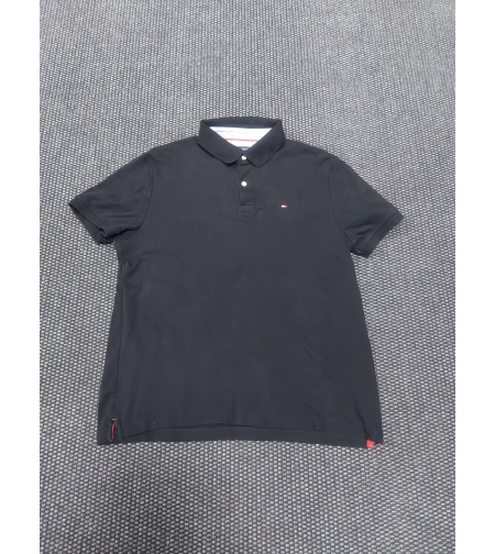 Tommy hilfiger тениска с яка M размер