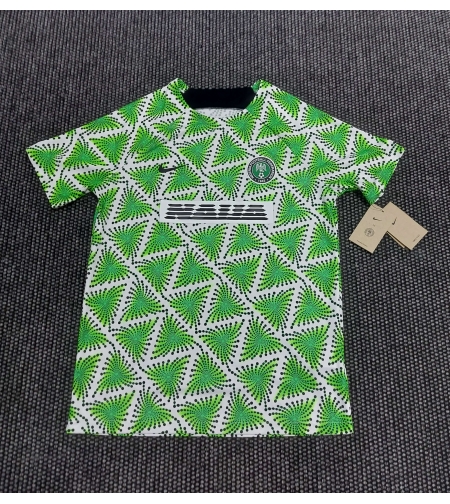 Nike Nigeria тениска M размер