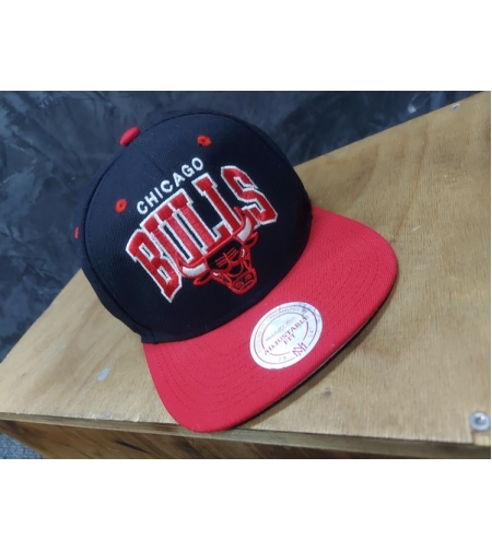 Mitchell and ness Chicago bulls шапка