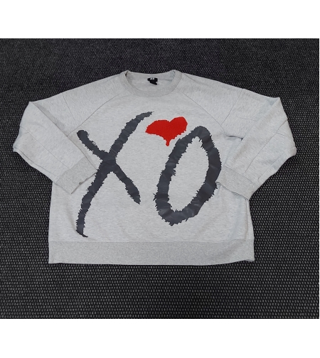 H & m the weeknd Суичър