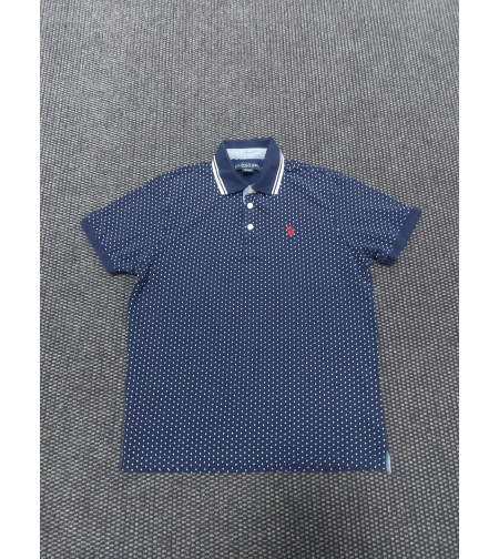 Polo Assn тениска с яка S мъжка