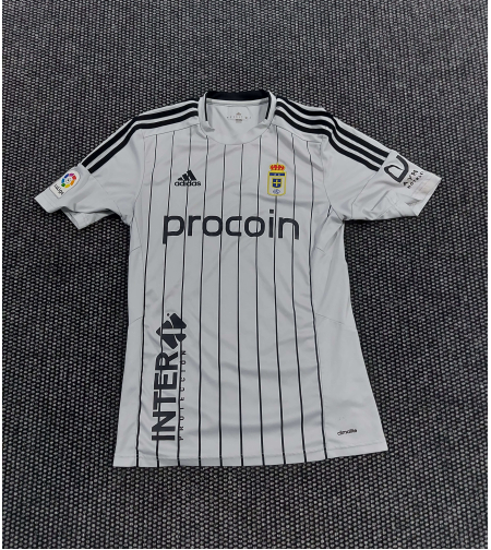 Adidas Real Oviedo тениска S размер