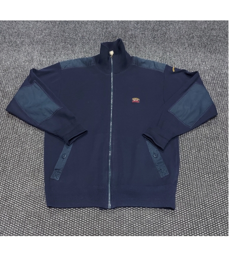 Paul shark wool vest XL