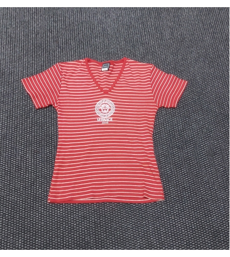 Versace jeans couture тениска дамска S