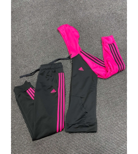 Adidas анцунг комплект дамски S