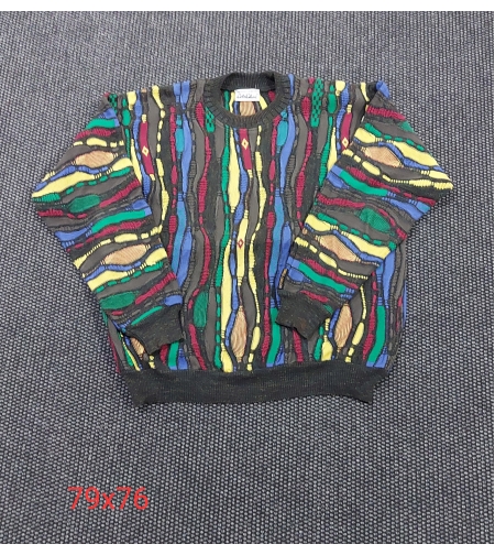 Carlo colucci пуловер 2XL/3XL