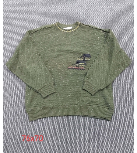 Carlo colucci пуловер мъжки 2XL/3XL