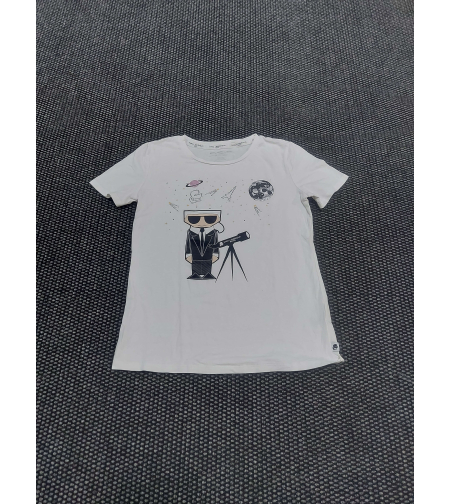 Karl lagerfeld тениска дамска XS