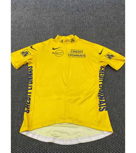 Nike tour de france вело Джърси L -XL