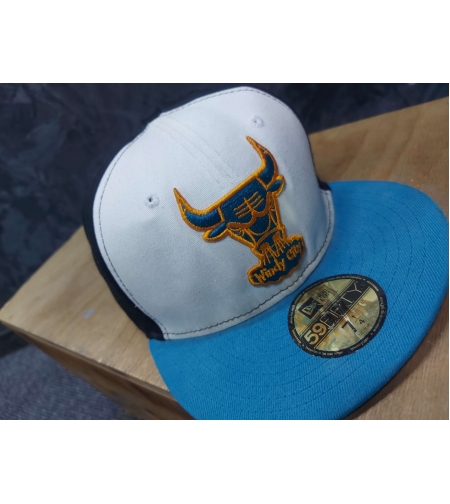 New era Chicago Bulls шапка