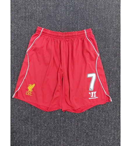 Liverpool Suarez шорти M размер