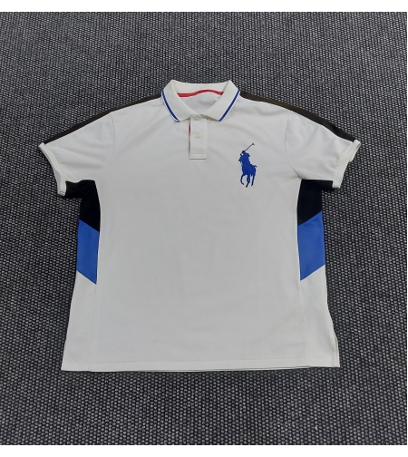 Polo ralph lauren тениска с яка XL мъжка