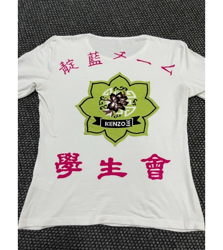 Kenzo Jeans блуза М дамска