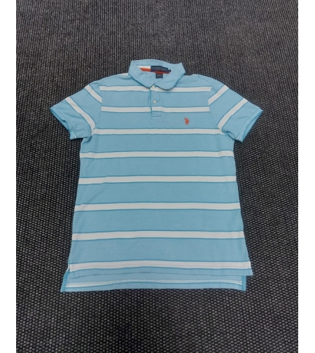 Polo a.s.s.n тениска с яка M мъжка