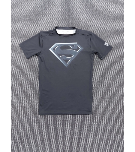 Under armour supermen marvel