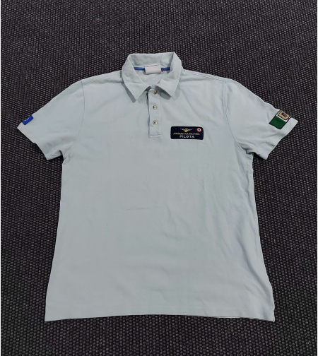 Aeronautica militare L мъжка тениска