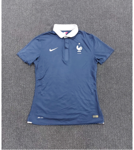 Nike france 2014 фанелка М