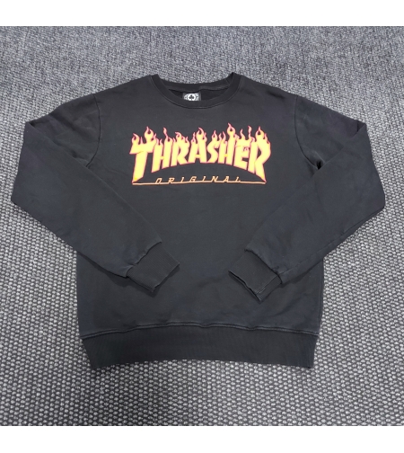 Thrasher дамски суичър S