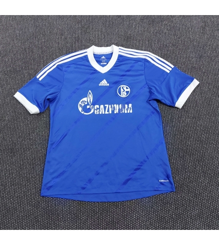 Adidas Schalke 04 фанелка XL