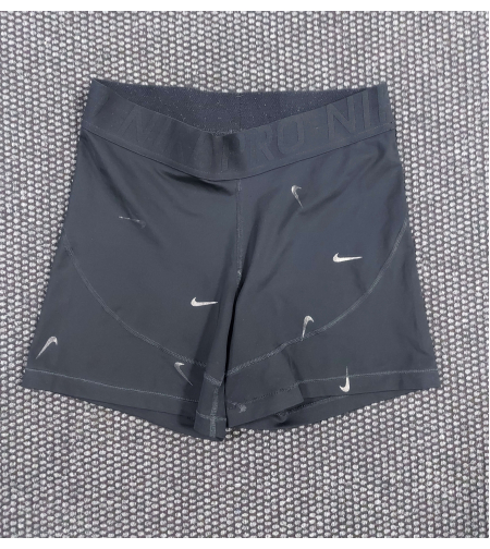 Nike pro къс клин дамски XL