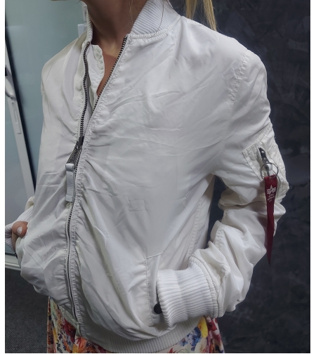 Alpha industries бомбър M дамско