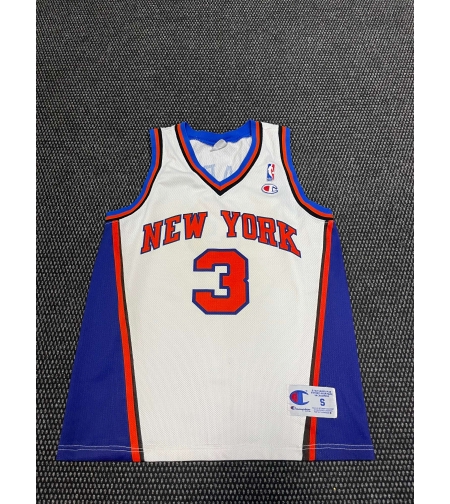 Champion NBA jersey S New York knicks