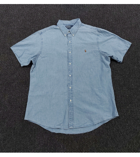 Polo ralph lauren риза XL мъжка