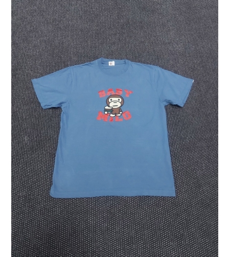 Bape baby milo тениска L размер