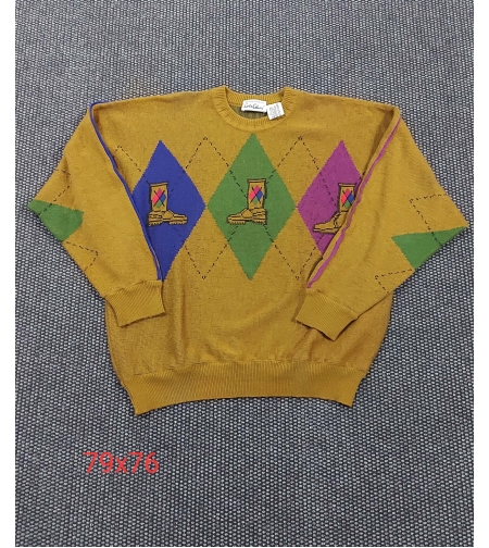 Carlo colucci пуловер 2XL/3XL