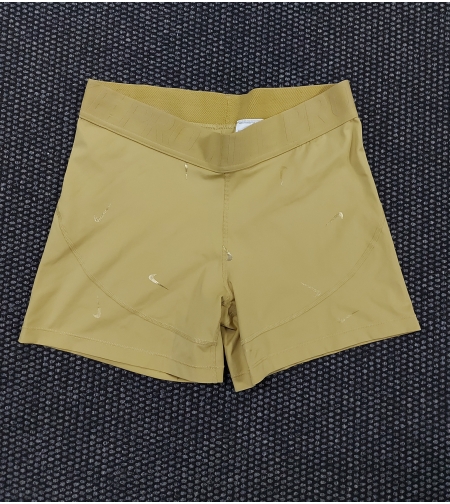 Nike pro Дамски къс Клин XL