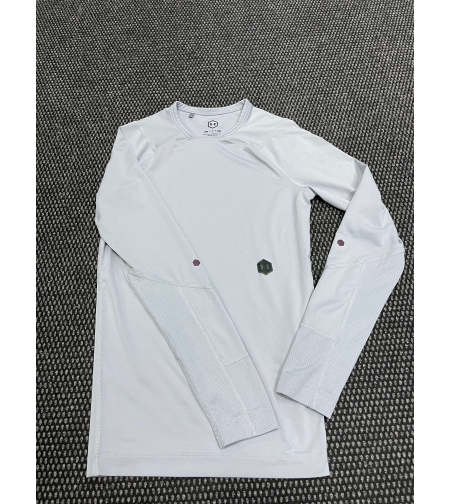 Under armour compression rush блуза S