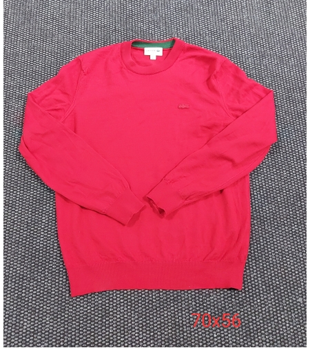 Lacoste пуловер M мъжки
