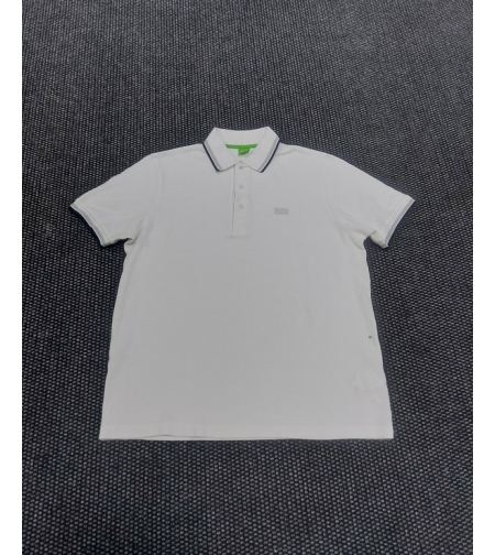 Hugo boss тениска с яка XL размер