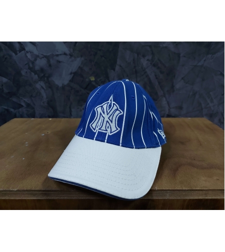 New York yankees new era шапка