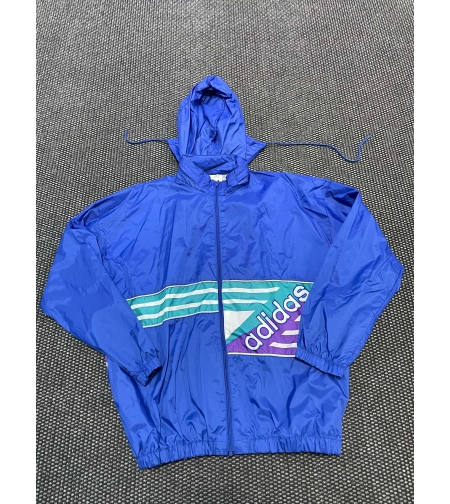 Adidas vintage горнище M/L размер