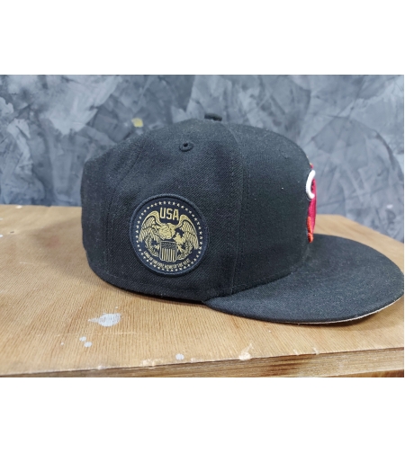 New era Miami heat 7 i 3/8 шапка
