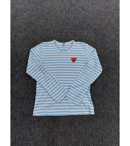 Play comme des garcons дамска S блуза
