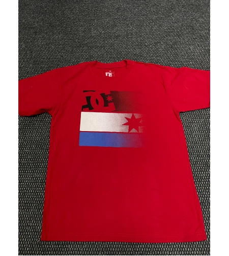 DC shoes тениска М размер мъжка