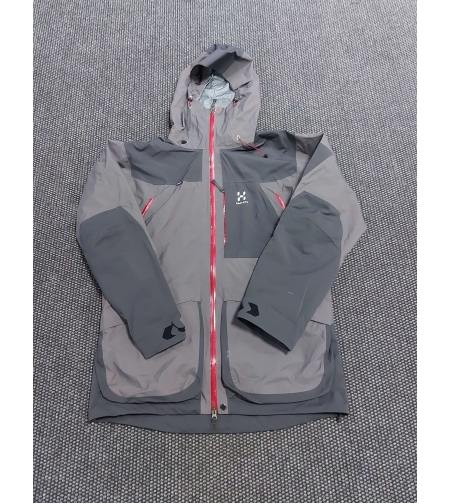 Haglofs gore-tex мебрана парка XL