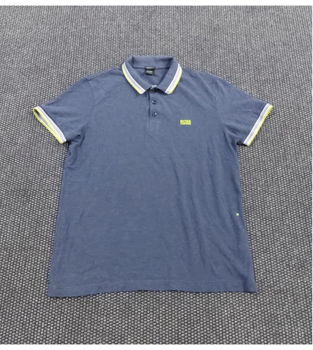 Hugo boss тениска с яка поло XL